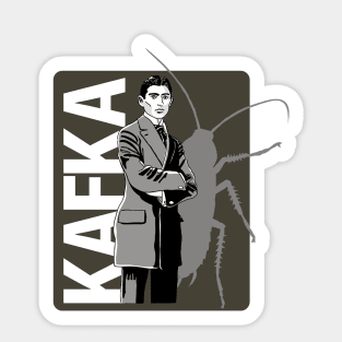 Kafka Sticker